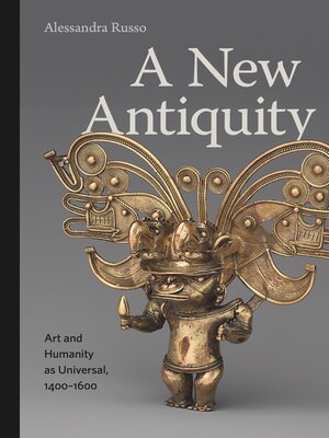 cover image of A New Antiquity